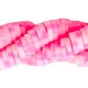 Katsuki kralen 4mm Azalea neon pink